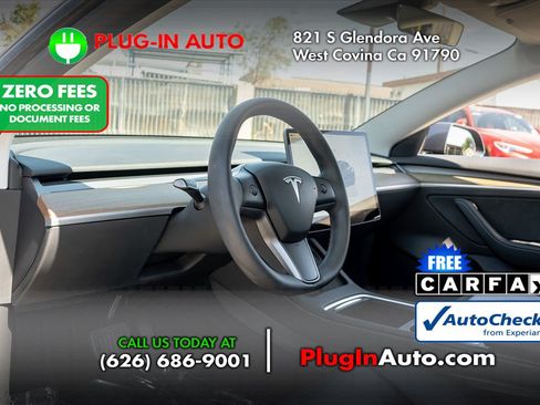 Used 2023 Tesla Model 3 Standard Range RWD image 5