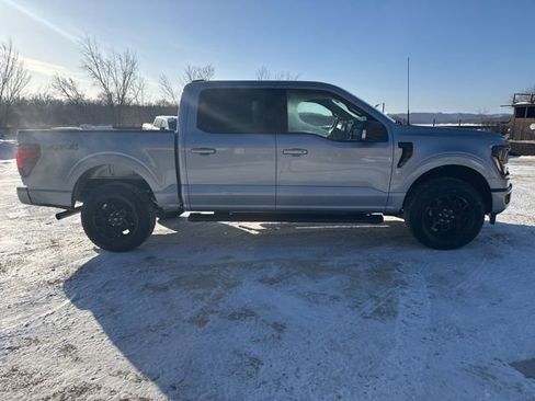 New 2026 Ford F150 XLT w/ Equipment Group 302A MID image 7