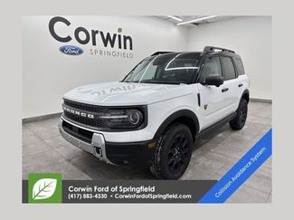 New 2026 Ford Bronco Sport Badlands 360° Tour