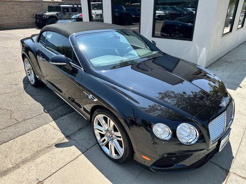 Used 2016 Bentley Continental GT AWD/4WD image 16