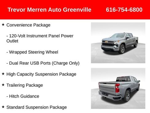 Used 2023 Chevrolet Silverado 1500 LT AWD/4WD image 25