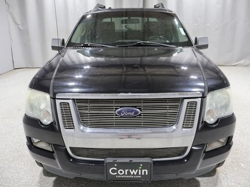 Used 2007 Ford Explorer Sport Trac Limited AWD/4WD image 8