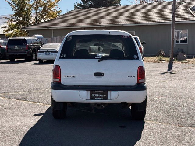 Used 2001 Dodge Durango 4WD image 4