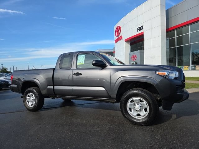 Used 2021 Toyota Tacoma SR RWD 360° Tour