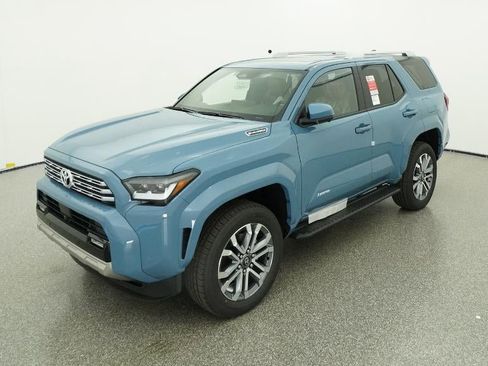 New 2025 Toyota 4Runner Limited image 1