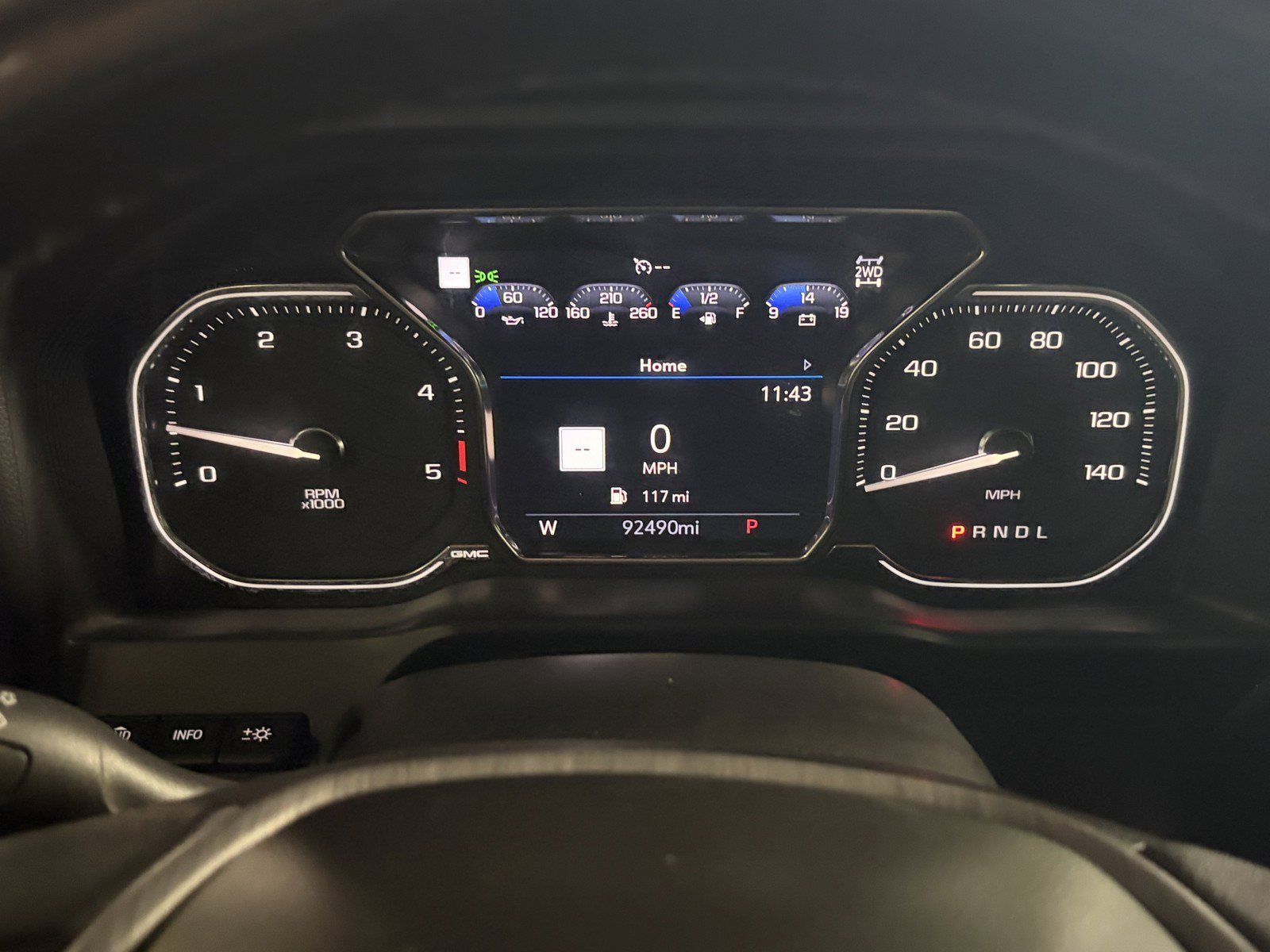 Used 2021 GMC Sierra 3500 Denali w/ Denali Ultimate Package AWD/4WD image 10