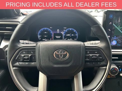 Certified 2026 Toyota 4Runner TRD Off-Road Premium AWD/4WD image 12