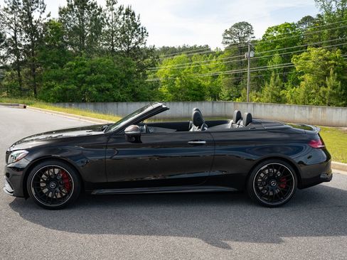 Used 2018 Mercedes-Benz C 63 AMG S image 14