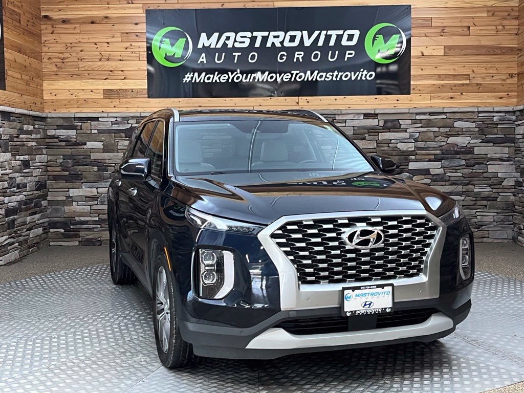 Used 2021 Hyundai Palisade SEL w/ Premium Package AWD/4WD image 4