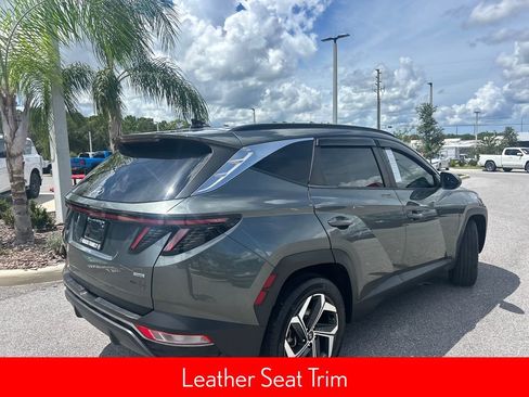 Used 2022 Hyundai Tucson SEL w/ Convenience + Premium Package image 9