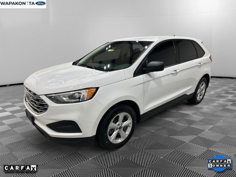 Certified 2020 Ford Edge SE image 1