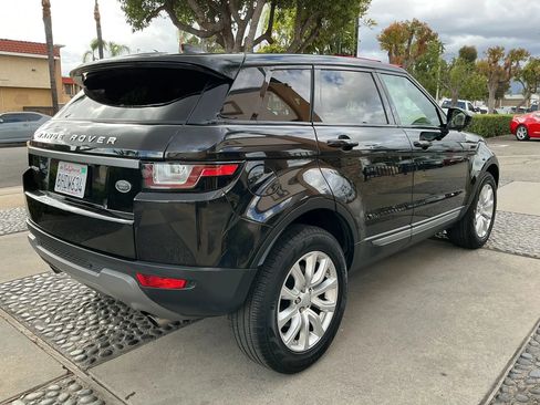 Used 2019 Land Rover Range Rover Evoque AWD/4WD image 5