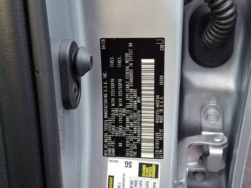 New 2026 Toyota Corolla Cross XLE AWD/4WD image 14