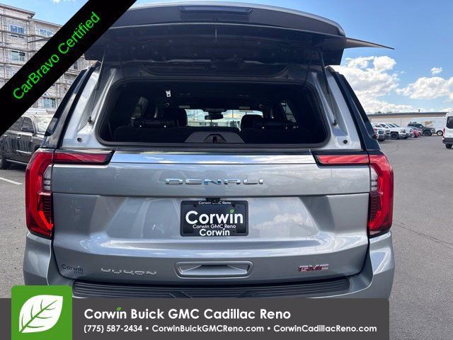 Certified 2025 GMC Yukon Denali AWD/4WD image 31