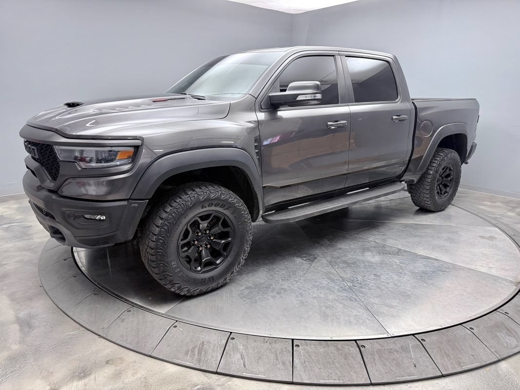 Used 2021 RAM 1500 TRX w/ TRX Level 2 Equipment Group AWD/4WD image 1