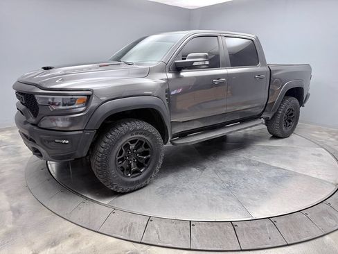 Used 2021 RAM 1500 TRX w/ TRX Level 2 Equipment Group AWD/4WD image 1