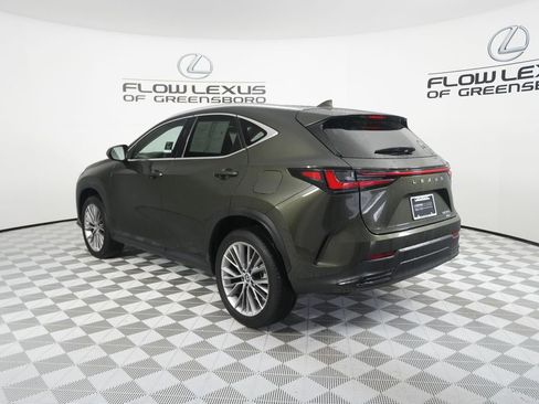 Used 2022 Lexus NX 350 350 Premium w/ Package Accessory (P3) image 5