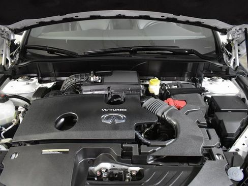 Certified 2024 INFINITI QX50 Sport image 37