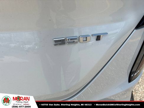 Used 2020 Cadillac CT4 Sport w/ Climate Package AWD/4WD image 4