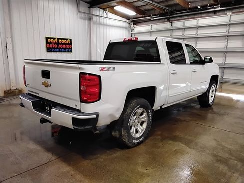 Used 2017 Chevrolet Silverado 1500 LT w/ All Star Edition image 3