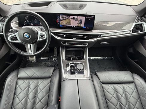 Certified 2024 BMW X5 M60i w/ Parking Assistance Package AWD/4WD image 15