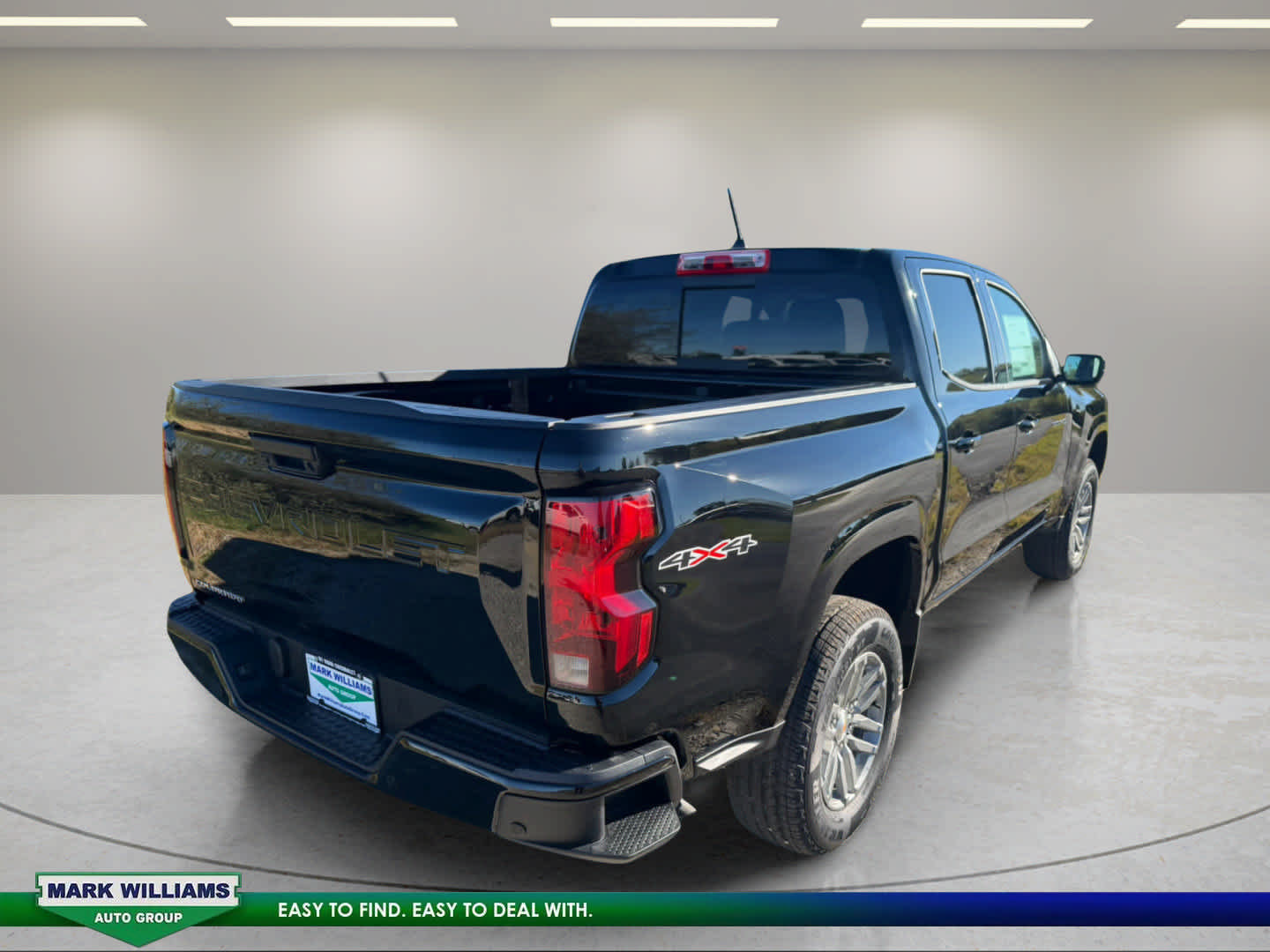 New 2026 Chevrolet Colorado LT AWD/4WD image 12