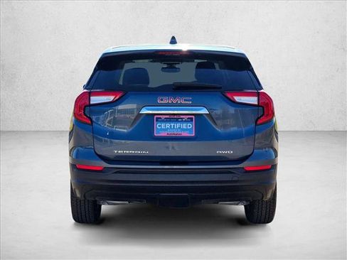 Certified 2024 GMC Terrain SLE image 7