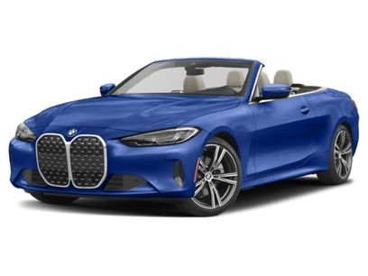 Used 2022 BMW 430i Convertible w/ M Sport Package
