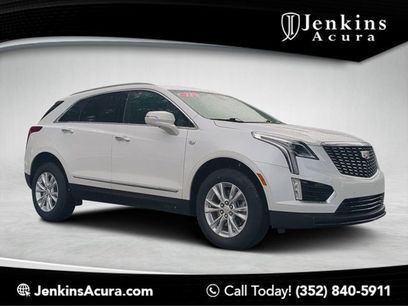 Used 2022 Cadillac XT5 Luxury