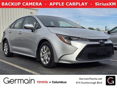 Used 2020 Toyota Corolla LE