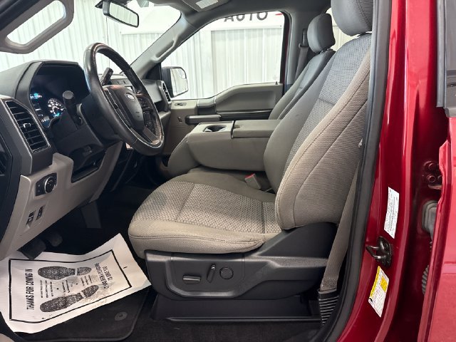Used 2019 Ford F150 XLT w/ Equipment Group 302A Luxury AWD/4WD image 9