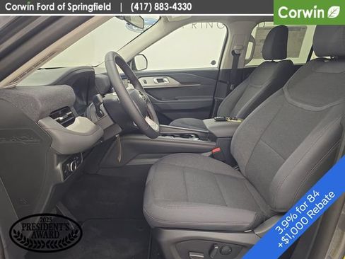 New 2026 Ford Explorer Active AWD/4WD image 22