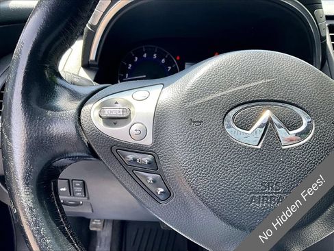 Used 2015 INFINITI QX70 AWD w/ Premium Package image 15