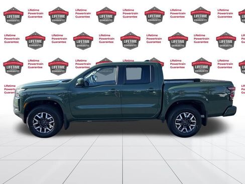 New 2026 Nissan Frontier SV w/ SV Convenience Package image 8