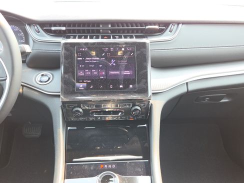 New 2026 Jeep Grand Cherokee L 4WD image 23