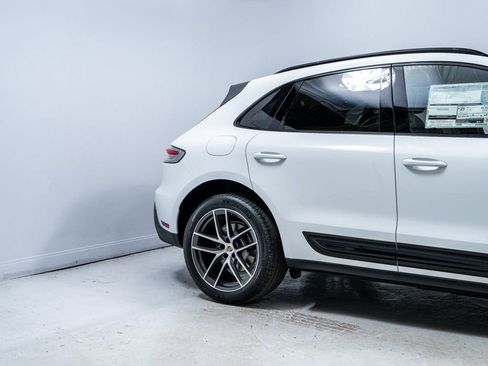 New 2026 Porsche Macan Turbo image 11