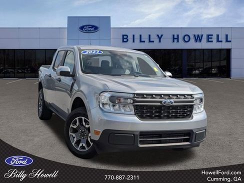 Certified 2023 Ford Maverick XLT w/ Equipment Group 300A Standard AWD/4WD image 1