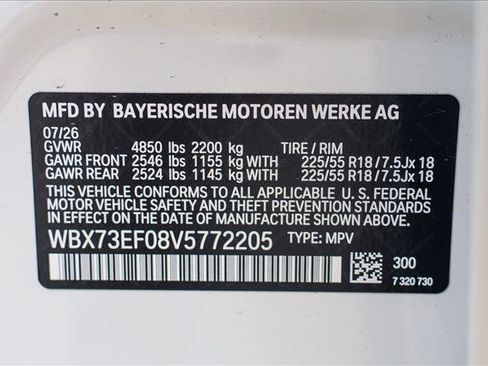 New 2027 BMW X1 xDrive28i AWD/4WD image 26