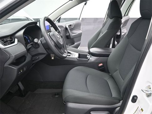 Used 2025 Toyota RAV4 LE image 11