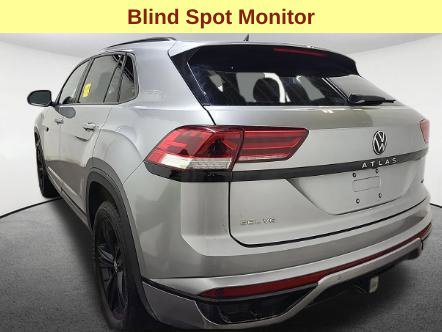 Used 2023 Volkswagen Atlas Cross Sport SEL AWD/4WD image 7