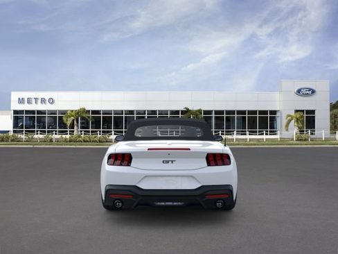 New 2026 Ford Mustang GT Premium image 5