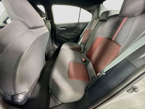 Certified 2026 Toyota Corolla SE w/ Carpet Mat Package (TMS) FWD image 24