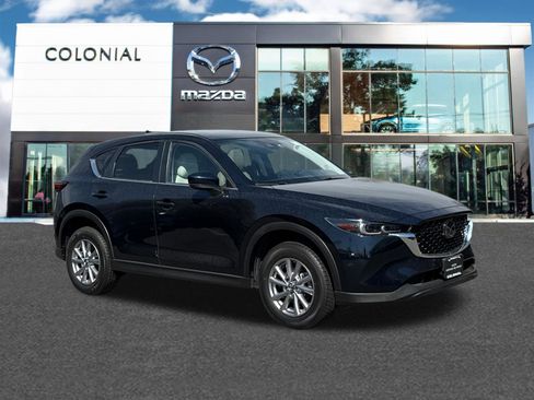 Used 2023 MAZDA CX-5 AWD 2.5 S w/ Preferred Package image 1