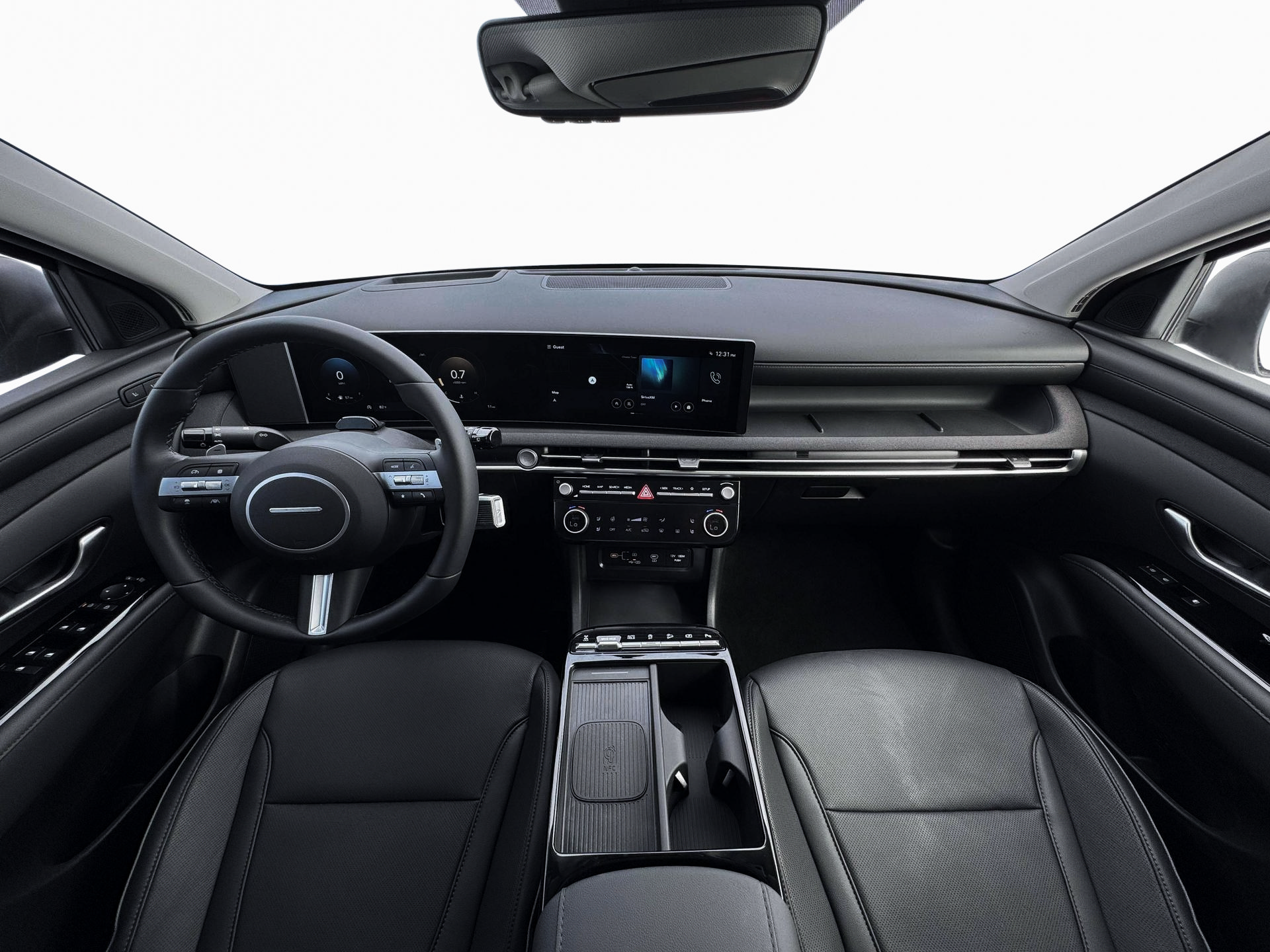 New 2026 Hyundai Tucson Limited AWD/4WD image 13