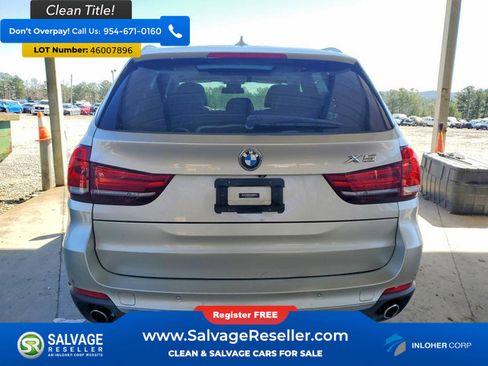 Used 2016 BMW X5 sDrive35i RWD image 8