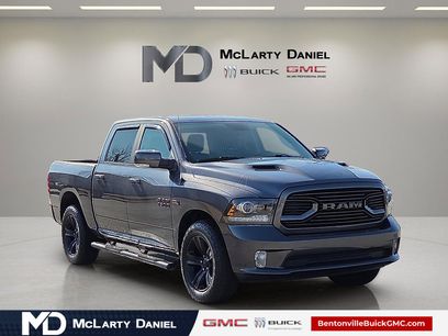 Used 2018 RAM 1500 Sport