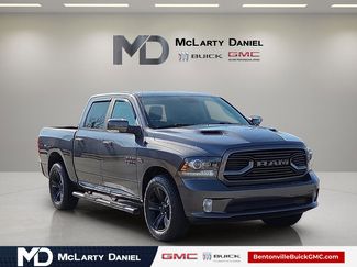 Used 2018 RAM 1500 Sport video 1
