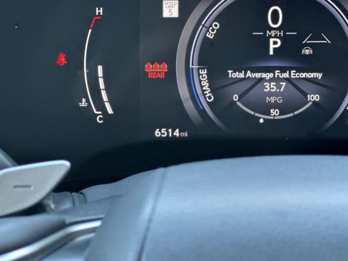 Certified 2025 Lexus NX 350h AWD w/ Accessory Package (2T) image 30