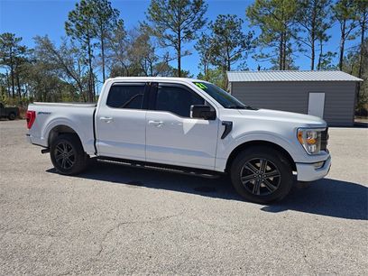 Used 2021 Ford F150 XLT w/ Equipment Group 302A High