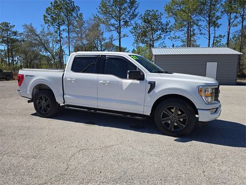 Used 2021 Ford F150 XLT w/ Equipment Group 302A High image 2